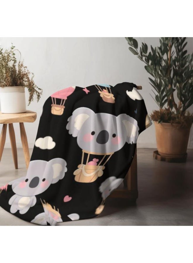 general Flannel thin blanket (warm and comfortable, suitable for sleep, gaming, dust removal and sandproof) 150cm*200cm - 851 - Image 5