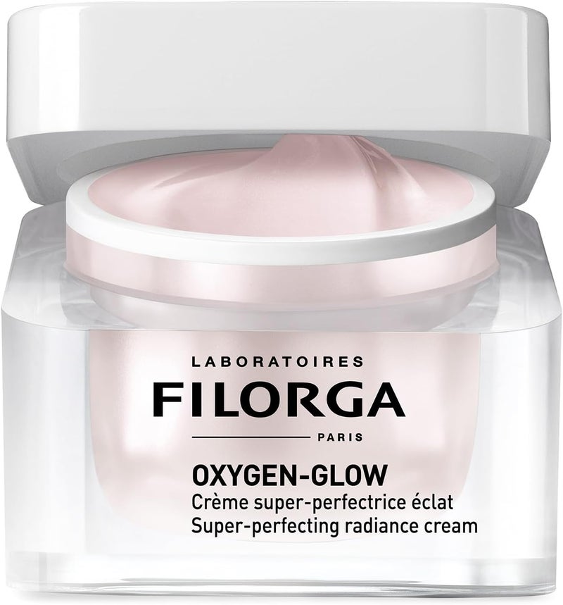 Filorga Oxygen Glow, Floral, 50 Ml white - Image 2
