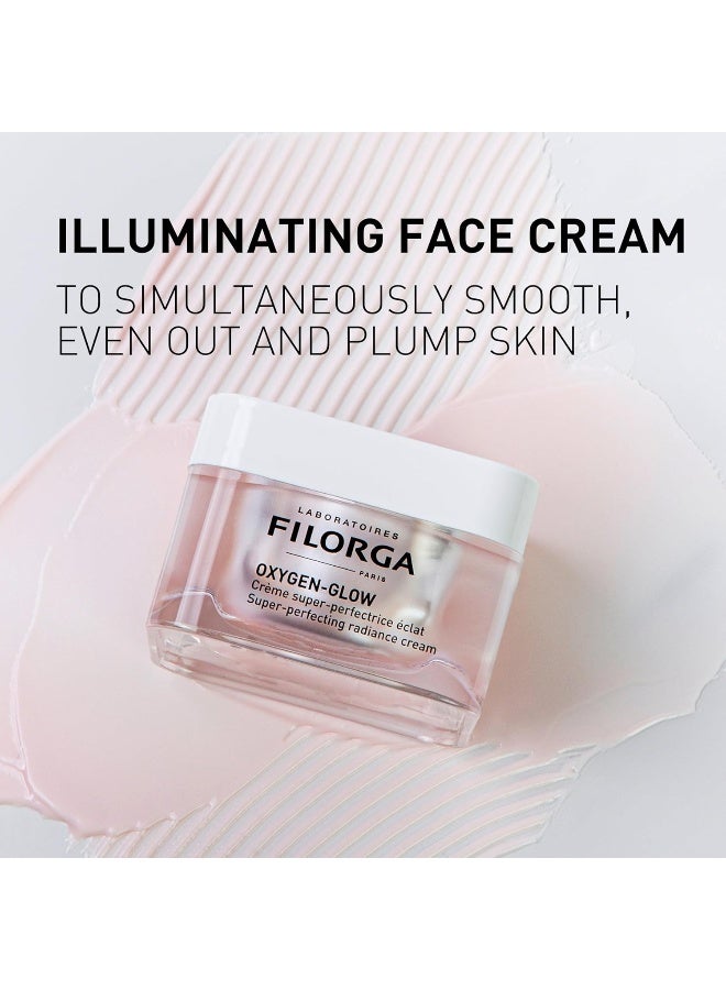 Filorga Oxygen Glow, Floral, 50 Ml white - Image 3