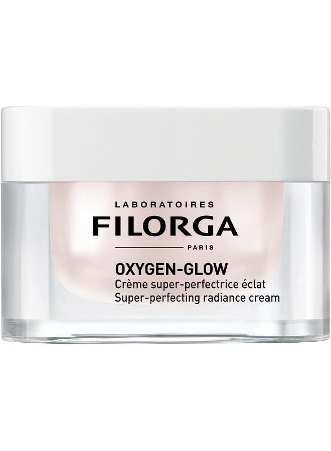 Filorga Oxygen Glow, Floral, 50 Ml white - Image 1