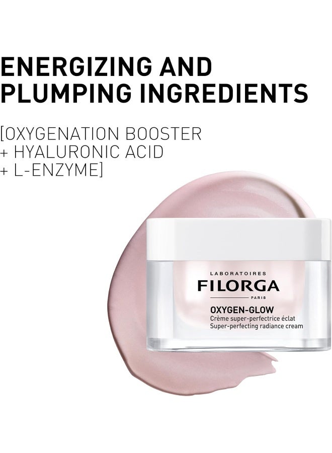 Filorga Oxygen Glow, Floral, 50 Ml white - Image 5