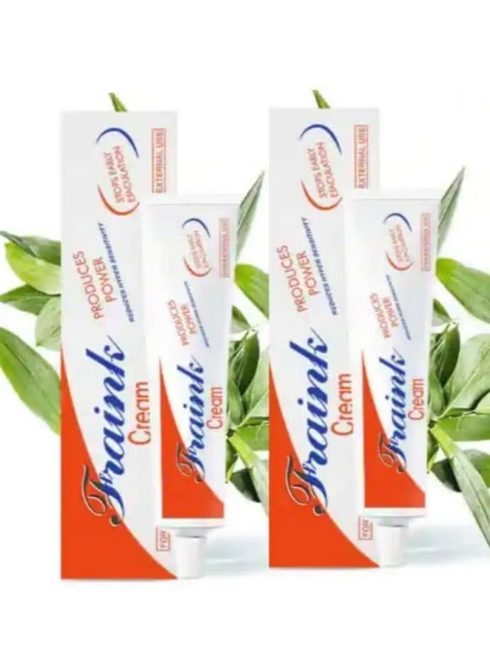 ROSMAR Frank Cream 4ml (Pack of 2)