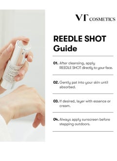 VT COSMETICS VT COSMETICS REEDLE SHOT 300 50ml  - Image 4