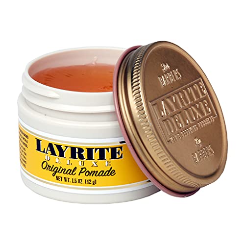 Layrite Original Pomade, Yellow, 1.5 Oz - Image 2