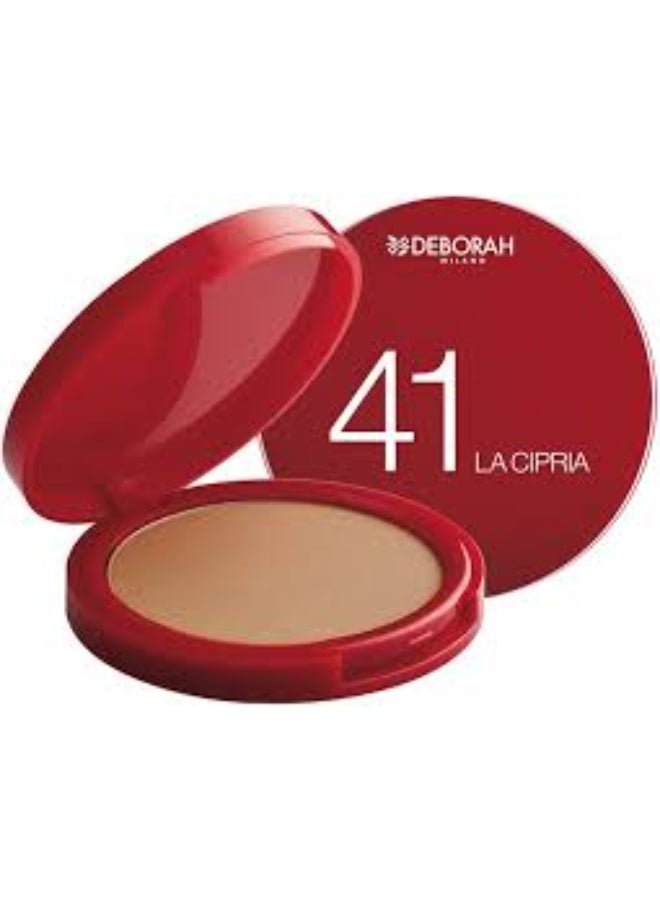 D la cipria compact powder 41 - DEBORAH