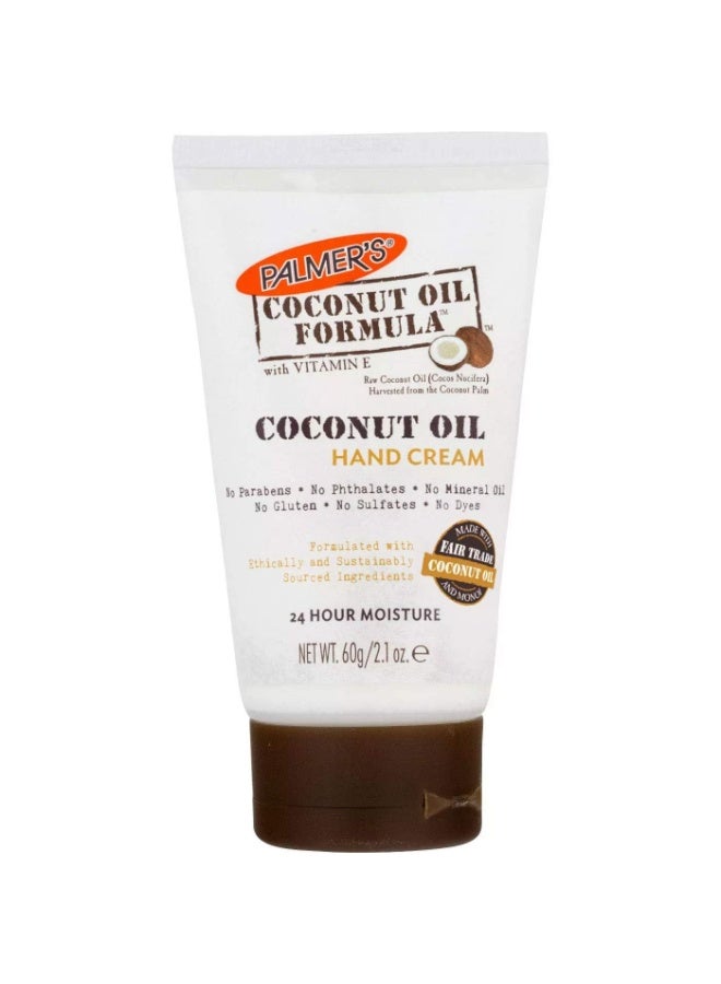 PALMER'S Palmer's Coconut Oil Formula Coconut Oil Hand Cream 2.10 oz (Pack of 3)  - Image 2