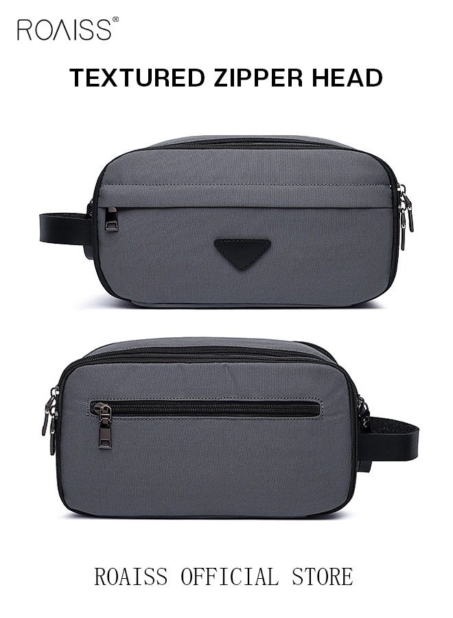 Makeup Storage Bag Multifunctional Handbag Travel Portable Bag Toiletry Bag Coin Purse Comfortable and Portable
