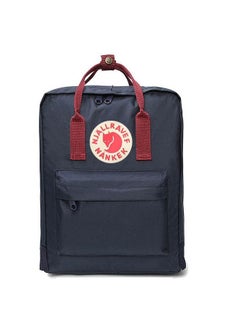 Dark Blue Red Strap