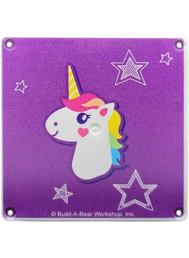 MAGNA-TILES إنشاء كوخ الدب في ورشة الدمى لحفلة البيجاما | اتصل بالمغناطيس، ألعاب بناء للأطفال، للأعمار 3+ - Image 4