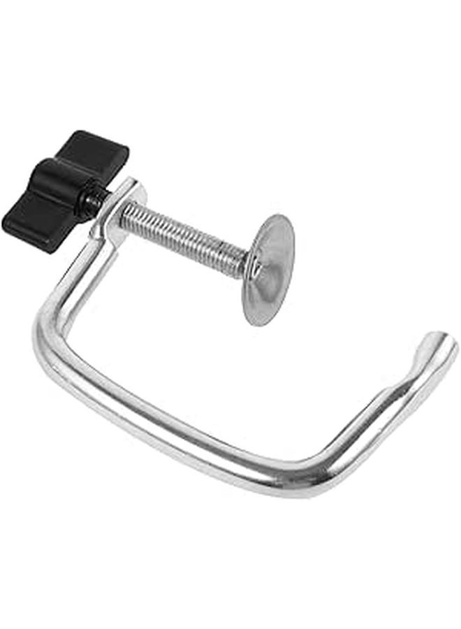 Universal Manual Pasta Maker Replacement Handle Clip Clamp Accessory for Noodle Machine - Image 1