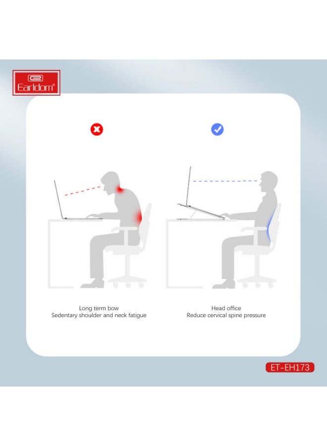 Earldom Holder EH173 Adjustable Laptop - Image 4