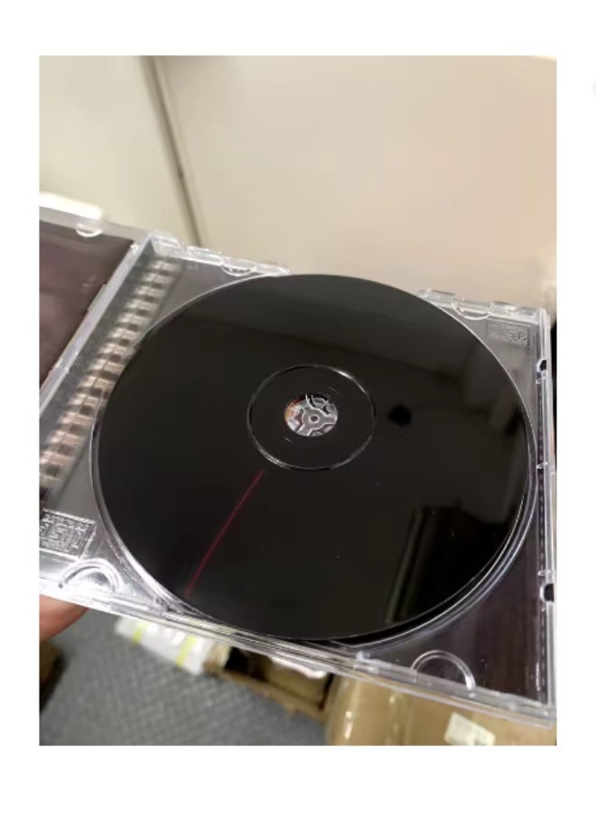 General Biohazard Zero With Full Manual console game disc box comes with a bonus disc, a retro classic optical drive direct-reading adaptation.  - Image 2