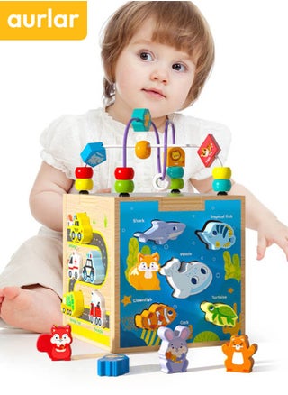 Cube toy