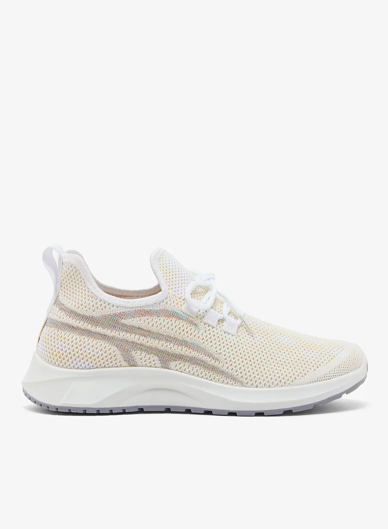 Ginger Knitted Comfort Sneakers