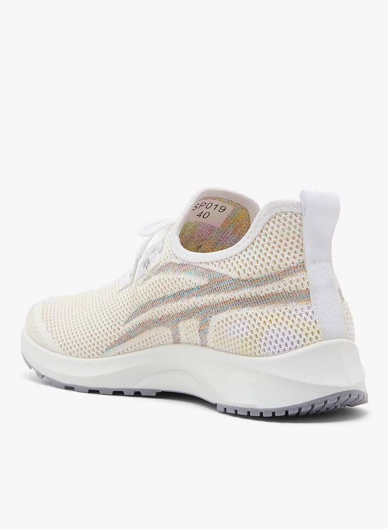 Ginger Knitted Comfort Sneakers