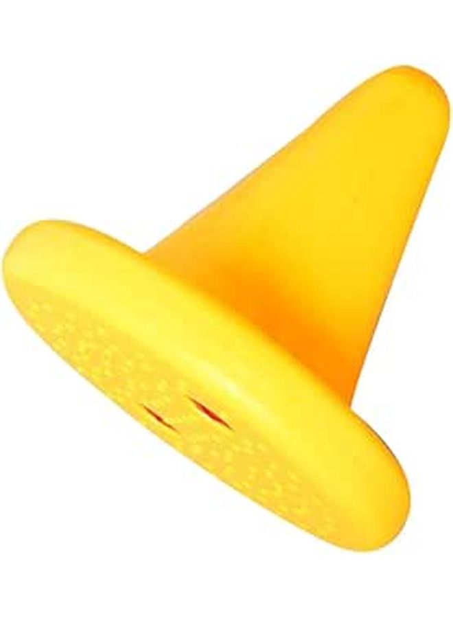 Wobble Balance Stool For Kids Single Foot Sensory Chair For Toddlers Blue - Image 1