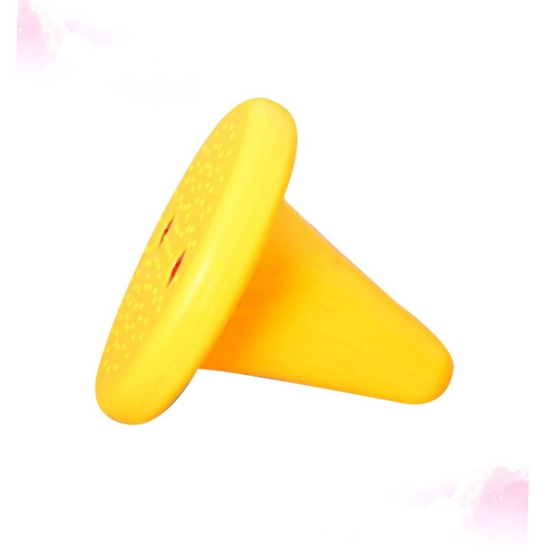 Wobble Balance Stool For Kids Single Foot Sensory Chair For Toddlers Blue - Image 4