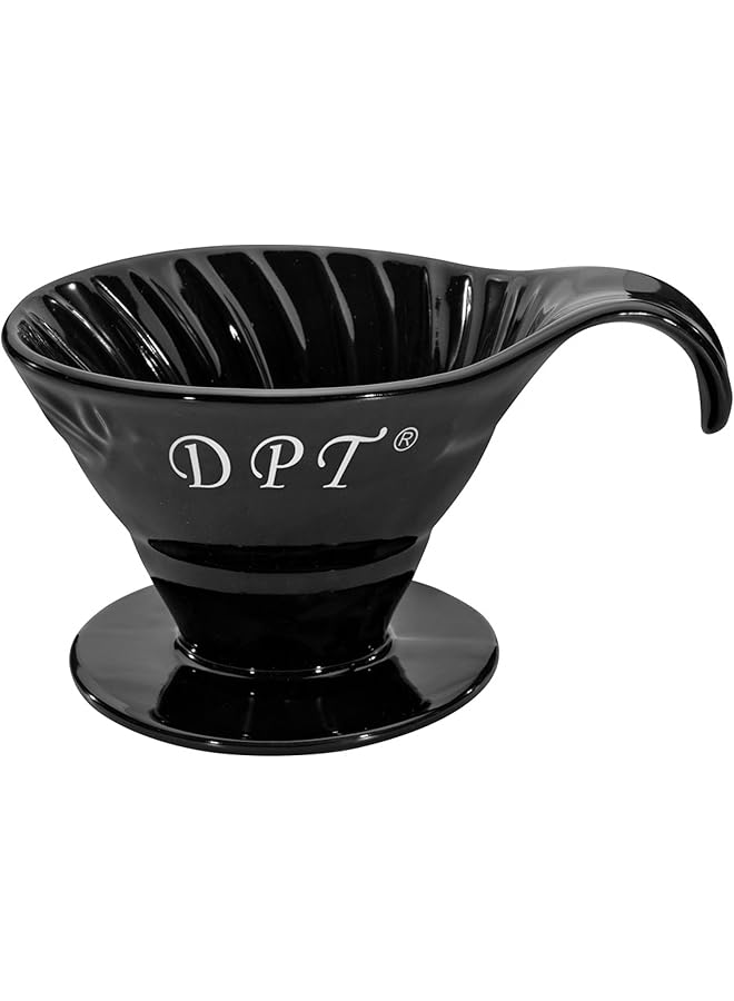 إيروريكس مجموعة القهوة المتخصصة ماكينة القهوة المتخصصة نحاسية السعة 700 مل + 600 مل - Image 3