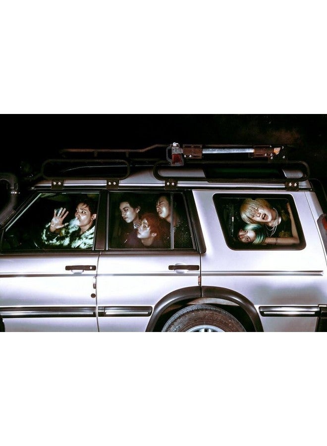 dreamus P1Harmony قتلها 1st ألبوم P1Us إصدار نسخة Cd+ملصق مطوي في العبوة+كتاب صور+بطاقة شكر+بطاقة سيلفي+بطاقة وحدة+بولارويد+تتبع مختوم P1H - Image 4