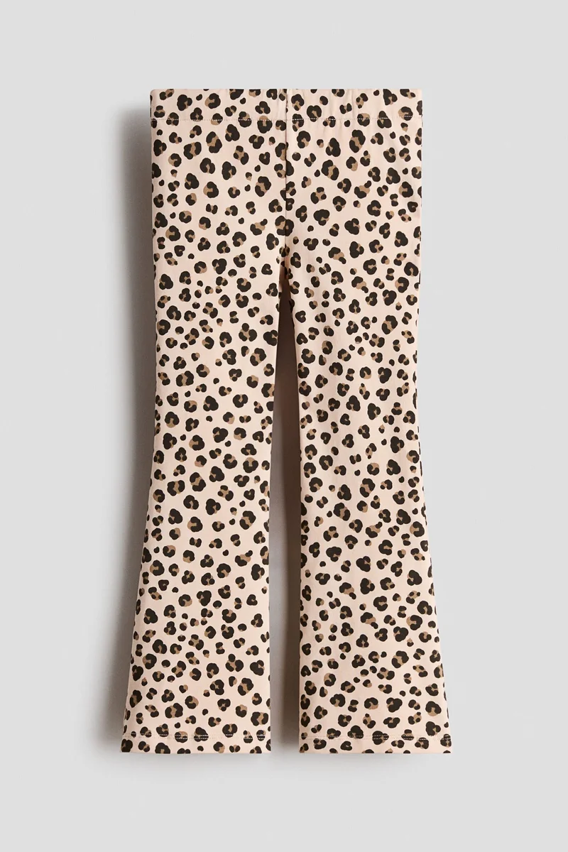 H&M Flared leggings