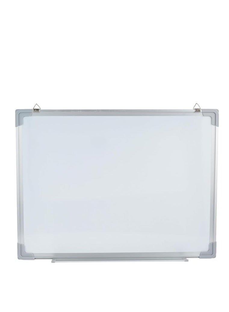 Cool Baby Double-Sided Magnetic Whiteboard Dry Erase Whiteboard with Aluminum Frame Wall-Mounted Whiteboard Writing Board - Image 1