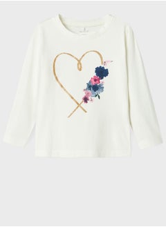 NAME IT Kids Printed Top  - Image 1