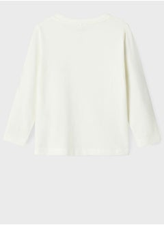 NAME IT Kids Printed Top  - Image 2