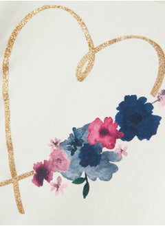 NAME IT Kids Printed Top  - Image 3