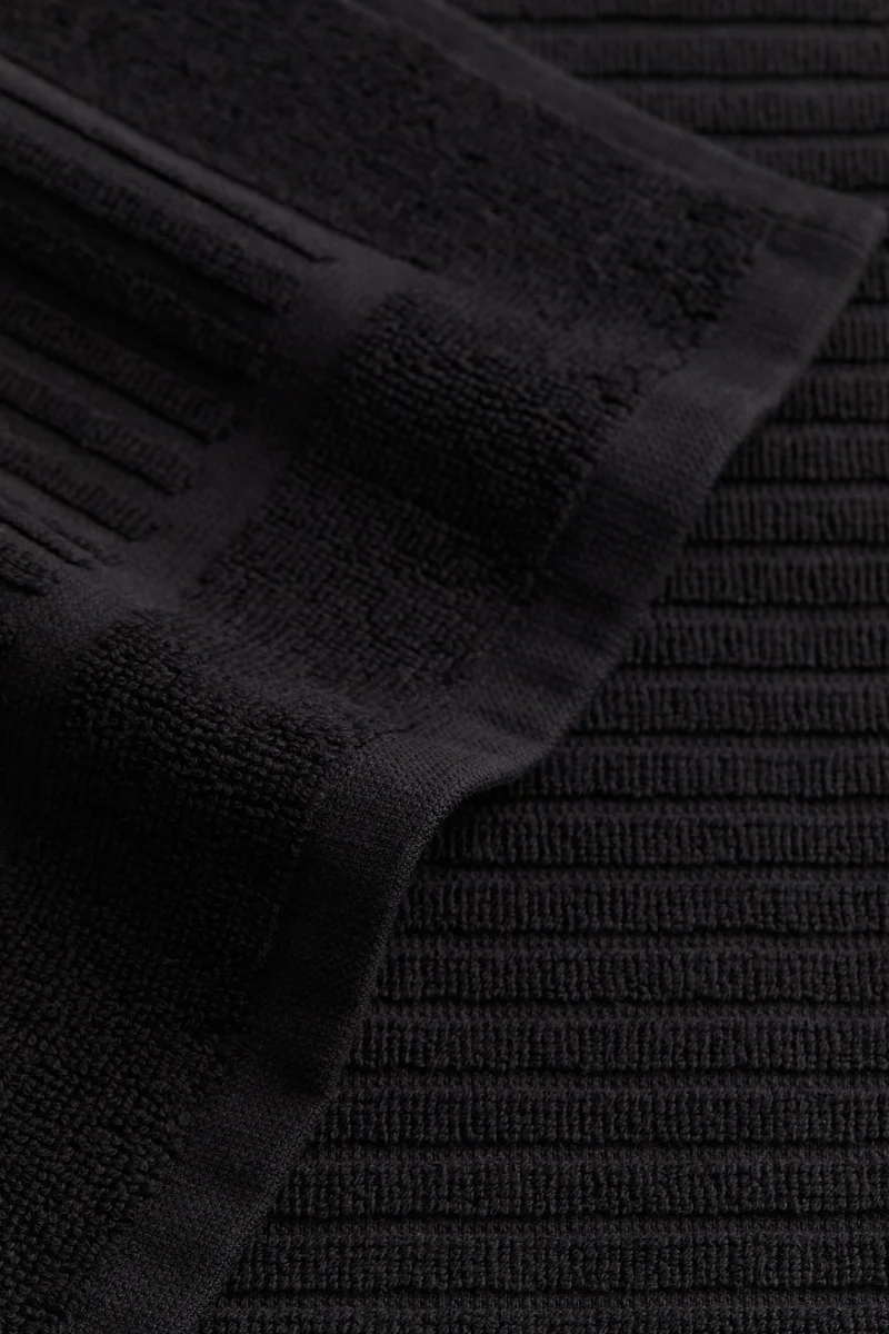 H&M Cotton hand towel