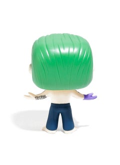 Funko Pop! Suicide Squad Action Figure The Joker Shirtless 4.33 Inchs  - Image 4