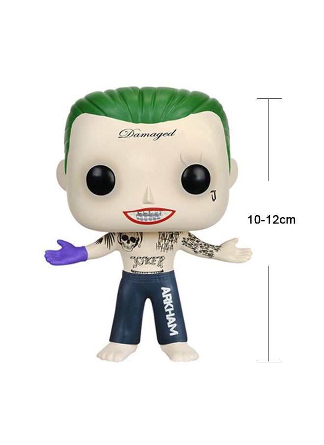 Funko Pop! Suicide Squad Action Figure The Joker Shirtless 4.33 Inchs  - Image 5