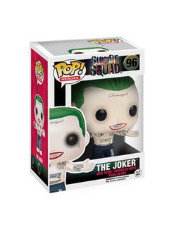 Funko Pop! Suicide Squad Action Figure The Joker Shirtless 4.33 Inchs  - Image 2
