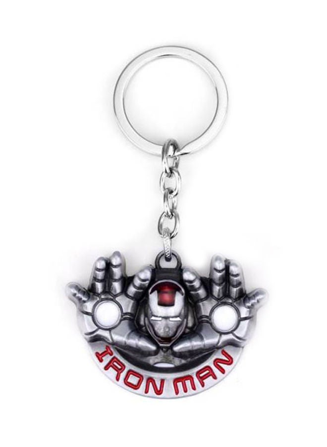 إسكدنيا ميدالية على شكل وجه ايرون مان