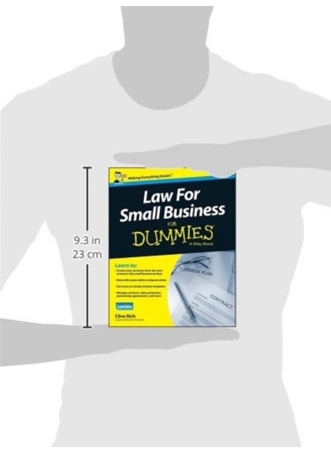 null - Law for Small Business For Dummies - UK - Image 1