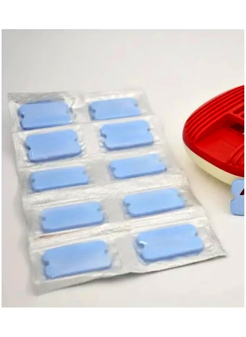 ARS Mat Mosquito Repellent Tablets, 30 Tablets - Image 2