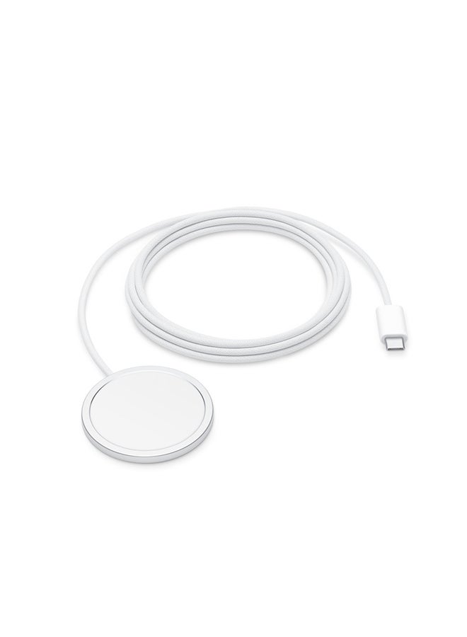 ابل  MagSafe Charger (2 m) white - Image 3