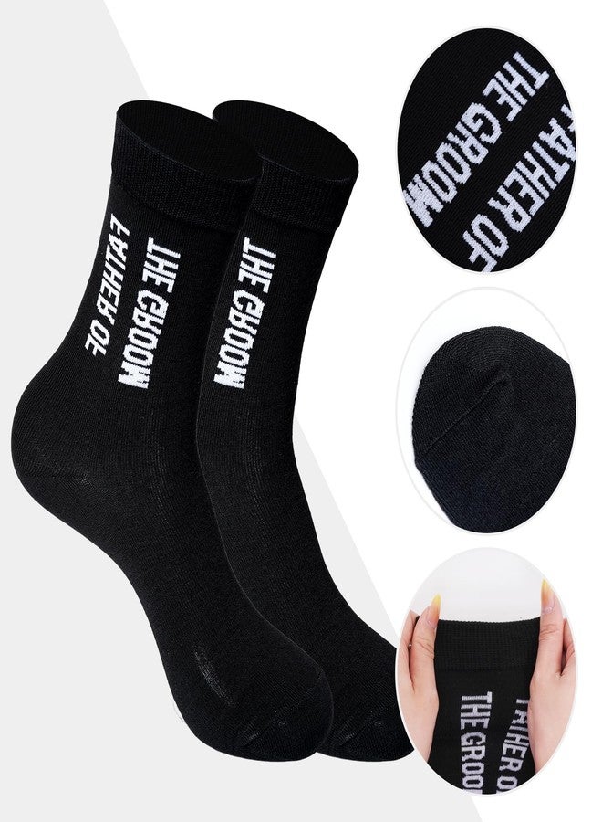 سي ان او ام جي جوارب رفقاء العريس من cnomg، ١٠ أزواج، هدايا للعريس ورفقائه، جوارب زفاف مرحة ومبتكرة، هدايا لخطوبة العريس، أفضل صديق للعريس - Image 5