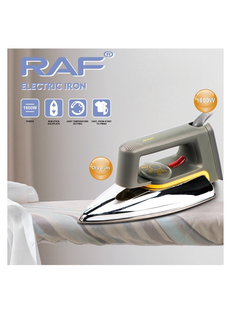 RAF Household Handheld Electric Iron Small Portable Iron - Image 4