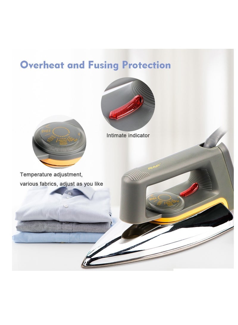 RAF Household Handheld Electric Iron Small Portable Iron - Image 5