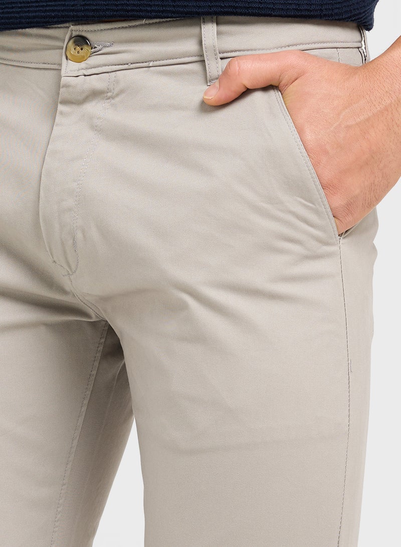 سفنتي فايف بنطلون تشينو - Image 4