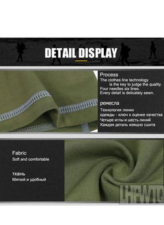 General Men's Thermal Underwear Sets Top & Long Johns Fleece Sweat Quick Drying Thermo Base Layer  - Image 5