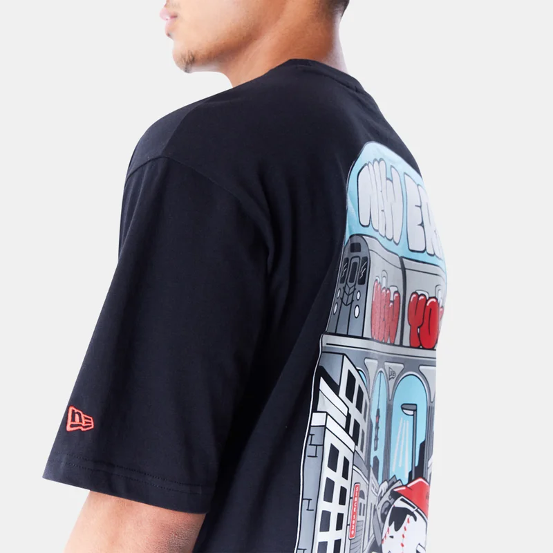 NEW ERA Men's New York City Graphic T-Shirt
