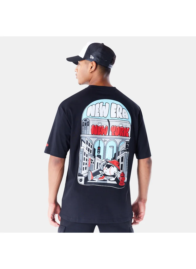 NEW ERA Men's New York City Graphic T-Shirt