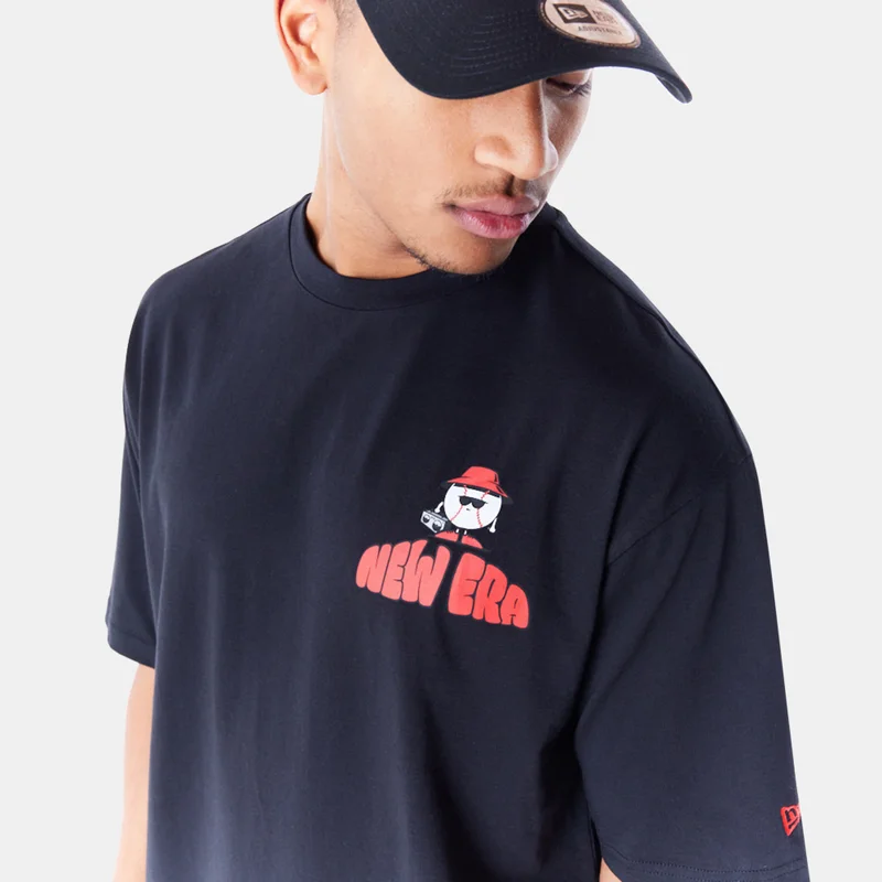 NEW ERA Men's New York City Graphic T-Shirt