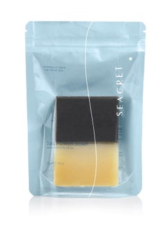 Seacret SEACRET Dual Power Soap Bar Dead Sea Mud  Olive Oil 100gr 