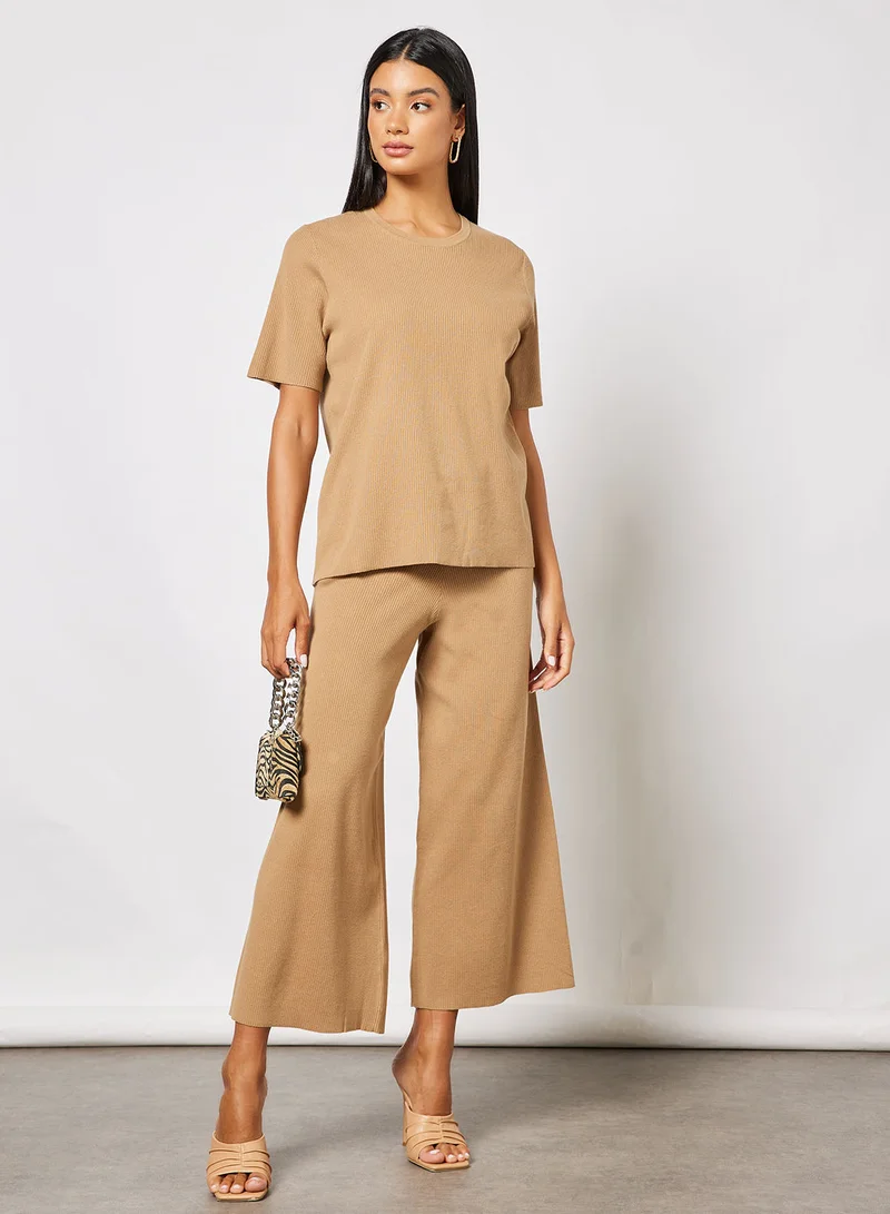 Charlie Holiday. Ribbed Top