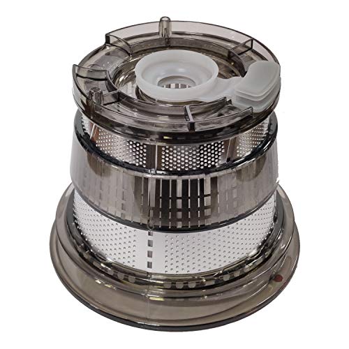 Kuvings Original Accessory - Smoothie Strainer, Compatible only with EVO700, EVO810, EVO820 Cold Press Juicer, Make Delicious Smoothie any like Mango, Strawberry, Blueberry, Kiwi etc. - Image 3