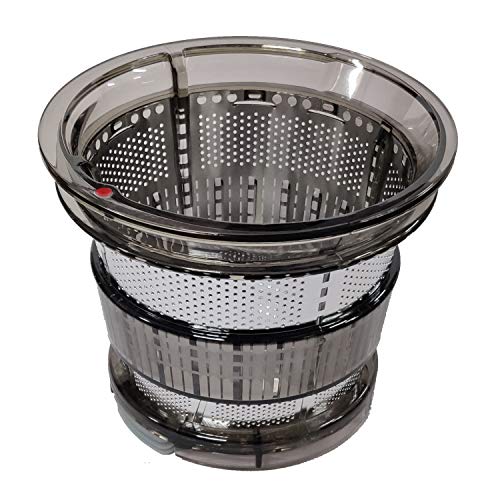 Kuvings Original Accessory - Smoothie Strainer, Compatible only with EVO700, EVO810, EVO820 Cold Press Juicer, Make Delicious Smoothie any like Mango, Strawberry, Blueberry, Kiwi etc. - Image 1