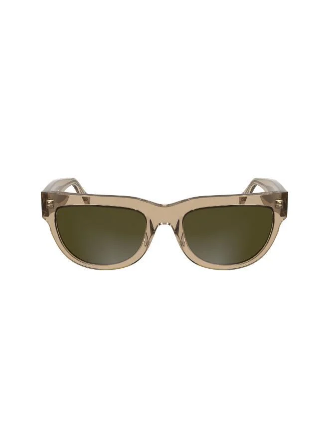 Calvin Klein Jeans Ckj25600S Cat_Eye Sunglasses
