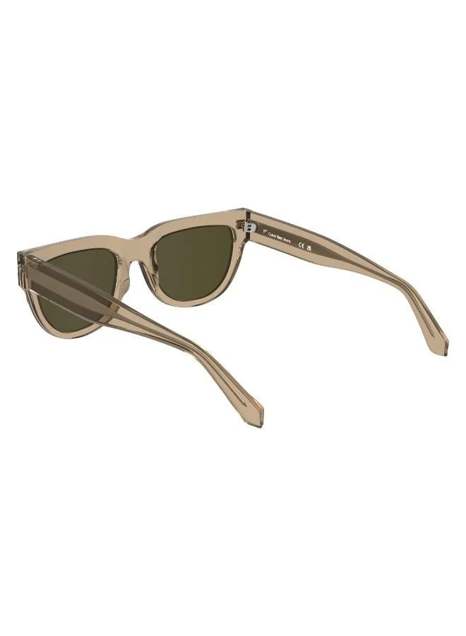 Calvin Klein Jeans Ckj25600S Cat_Eye Sunglasses